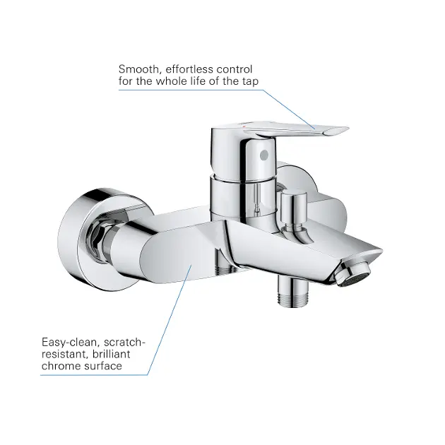 Grohe - QuickFix Start - Kádtöltő csaptelep - 24206002 – 10. kép