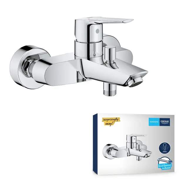 Grohe - QuickFix Start - Kádtöltő csaptelep - 24206002 – 6. kép