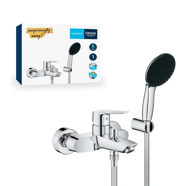 Grohe - QuickFix Start - Kádtöltő csaptelep - 25283002 – 4. kép