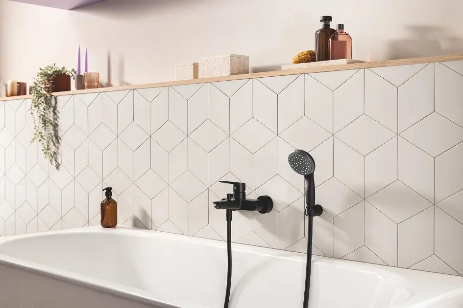 Grohe - QuickFix Start - Kádtöltő csaptelep - 322782432 – 8. kép