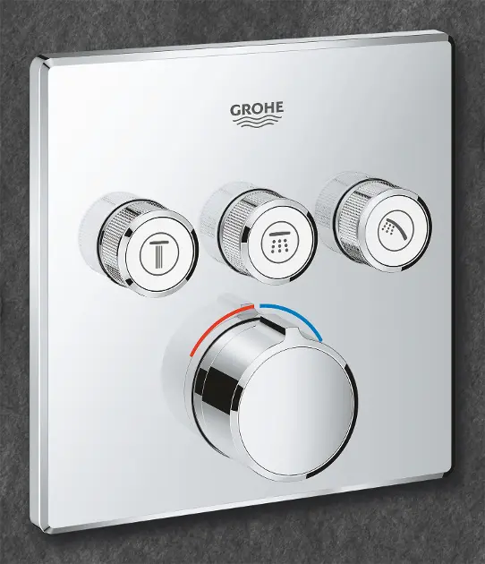 Grohe - SmartControl - Kádtöltő csaptelep - 29149000 – 3. kép