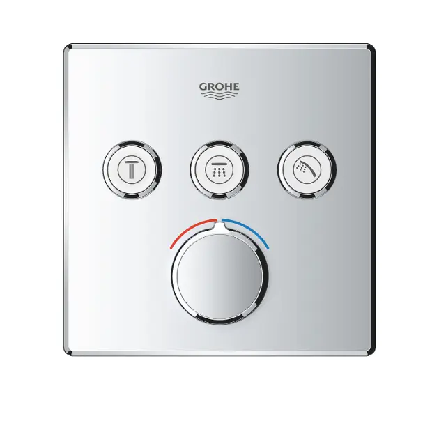 Grohe - SmartControl - Kádtöltő csaptelep - 29149000 – 4. kép