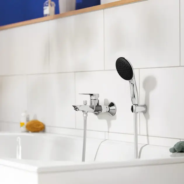 Grohe - Start Edge - Kádtöltő csaptelep - 24198001 – 8. kép