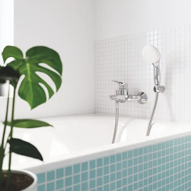 Grohe - Start Flow - Kádtöltő csaptelep - 23772000 – 3. kép
