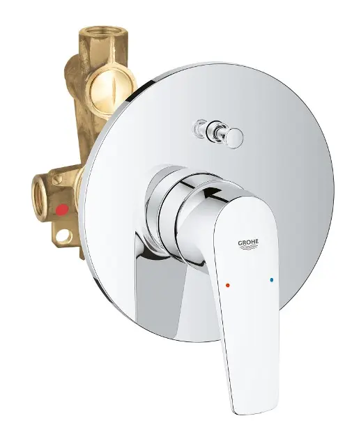 Grohe - Start Flow - Kádtöltő csaptelep - 29117000