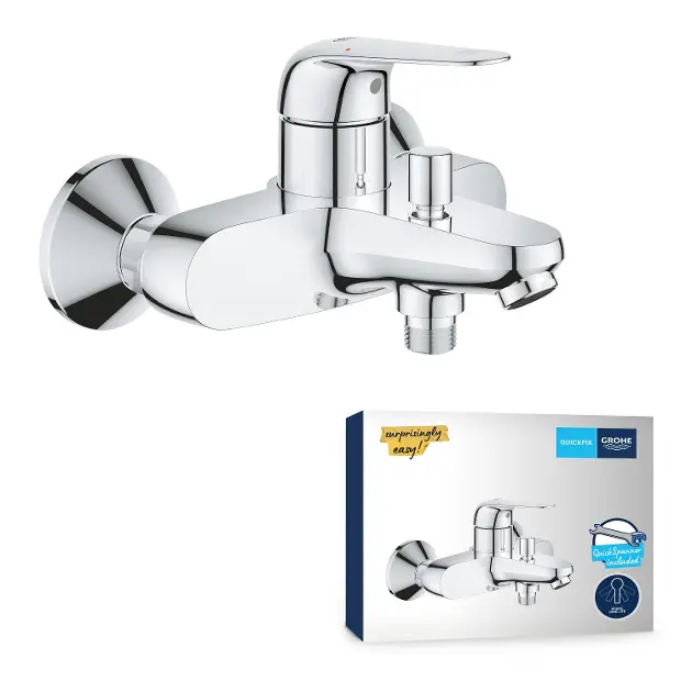 Grohe - Swift - Kádtöltő csaptelep - 24335001 – 7. kép