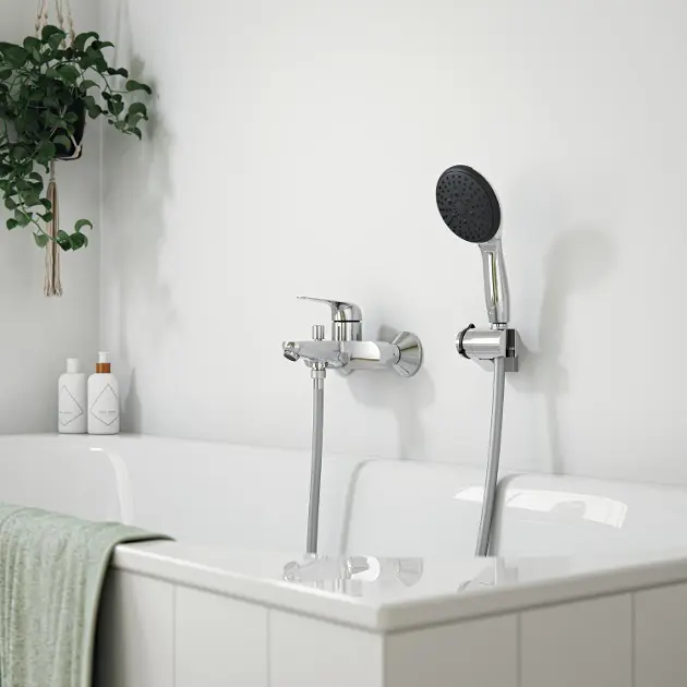Grohe - Swift - Kádtöltő csaptelep - 24335001 – 9. kép