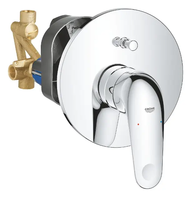 Grohe - Swift - Kádtöltő csaptelep - 24336001