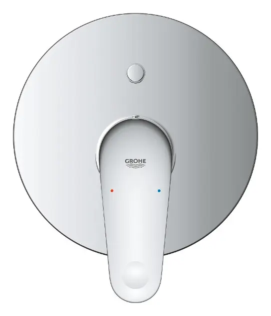 Grohe - Swift - Kádtöltő csaptelep - 24336001 – 4. kép