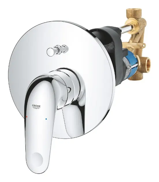 Grohe - Swift - Kádtöltő csaptelep - 24336001 – 5. kép