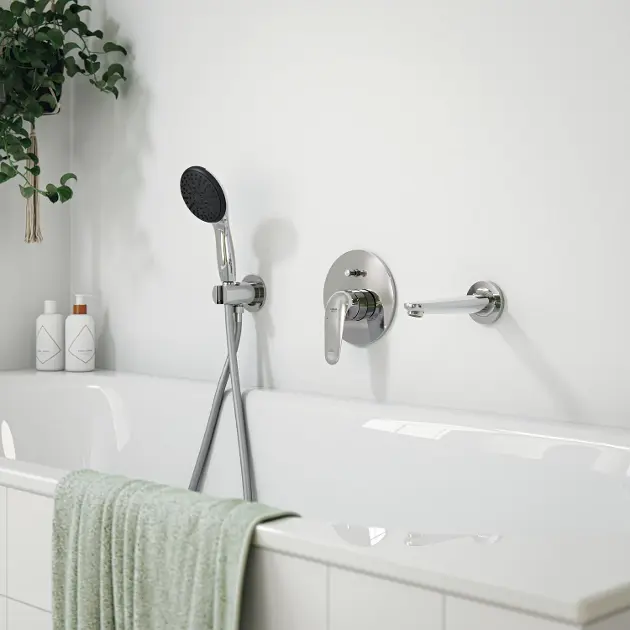 Grohe - Swift - Kádtöltő csaptelep - 24336001 – 7. kép