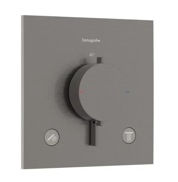 Hansgrohe - Ecostat Comfort E - Kádtöltő csaptelep - 33711340