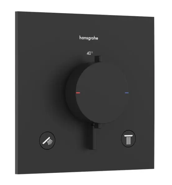 Hansgrohe - Ecostat Comfort E - Kádtöltő csaptelep - 33711670