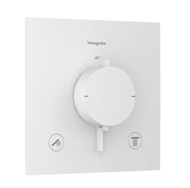 Hansgrohe - Ecostat Comfort E - Kádtöltő csaptelep - 33711700