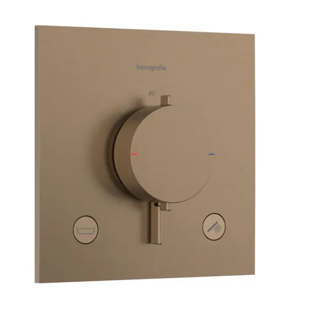 Hansgrohe - Ecostat Comfort E - Kádtöltő csaptelep - 33716140