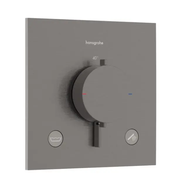 Hansgrohe - Ecostat Comfort E - Kádtöltő csaptelep - 33716340