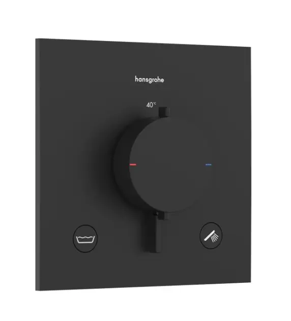 Hansgrohe - Ecostat Comfort E - Kádtöltő csaptelep - 33716670