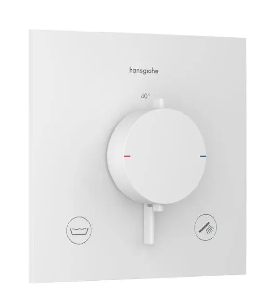 Hansgrohe - Ecostat Comfort E - Kádtöltő csaptelep - 33716700