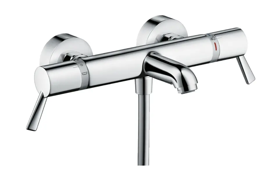 Hansgrohe - Ecostat Comfort - Kádtöltő csaptelep - 13115000