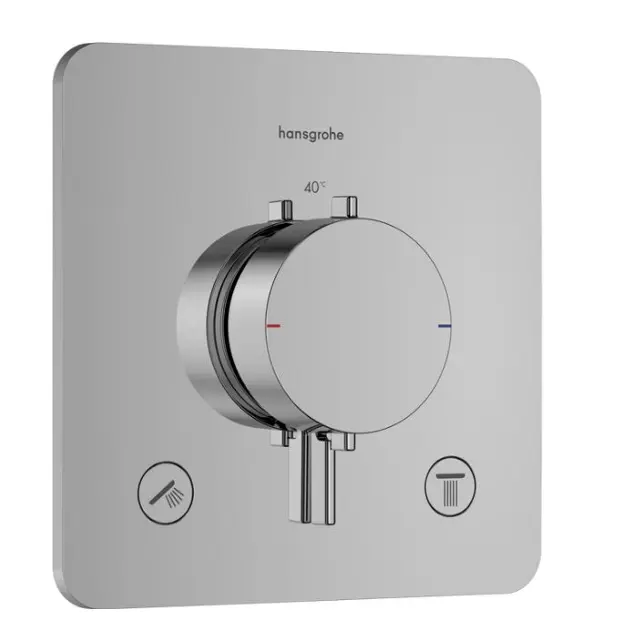 Hansgrohe - Ecostat Comfort Q - Kádtöltő csaptelep - 33713000