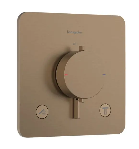 Hansgrohe - Ecostat Comfort Q - Kádtöltő csaptelep - 33713140