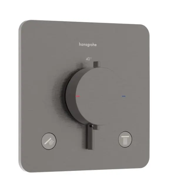 Hansgrohe - Ecostat Comfort Q - Kádtöltő csaptelep - 33713340