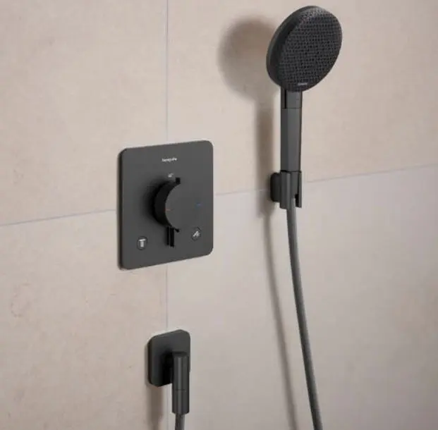 Hansgrohe - Ecostat Comfort Q - Kádtöltő csaptelep - 33713340 – 3. kép