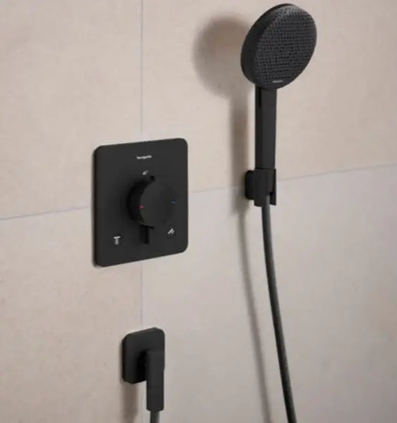 Hansgrohe - Ecostat Comfort Q - Kádtöltő csaptelep - 33713670 – 3. kép