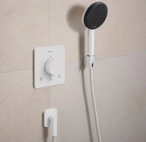 Hansgrohe - Ecostat Comfort Q - Kádtöltő csaptelep - 33713700 – 3. kép