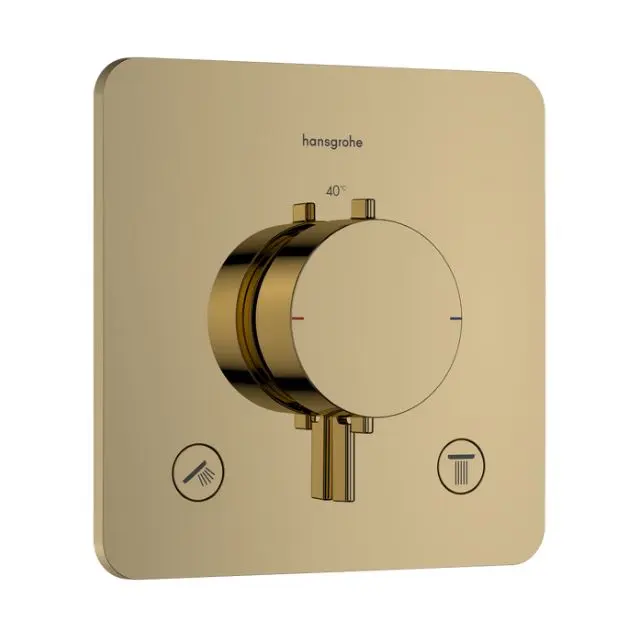 Hansgrohe - Ecostat Comfort Q - Kádtöltő csaptelep - 33713990