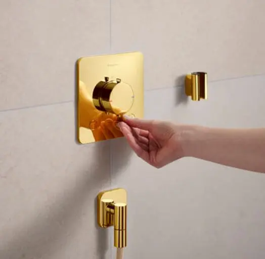Hansgrohe - Ecostat Comfort Q - Kádtöltő csaptelep - 33713990 – 3. kép