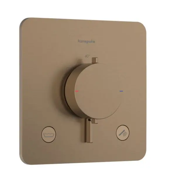 Hansgrohe - Ecostat Comfort Q - Kádtöltő csaptelep - 33717140
