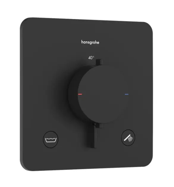 Hansgrohe - Ecostat Comfort Q - Kádtöltő csaptelep - 33717670
