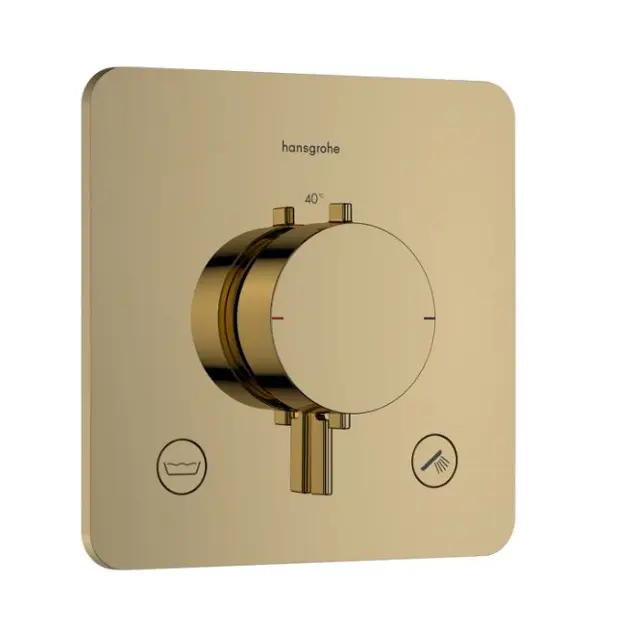 Hansgrohe - Ecostat Comfort Q - Kádtöltő csaptelep - 33717990