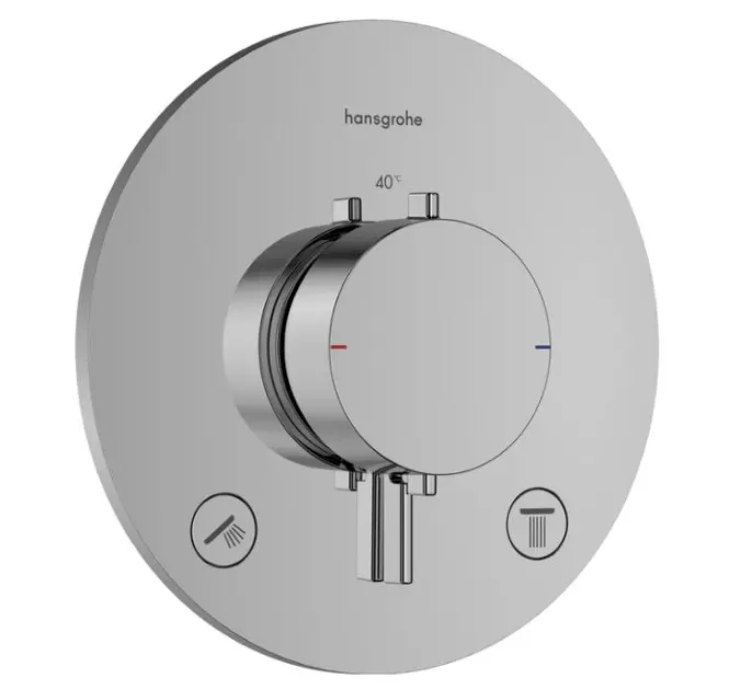 Hansgrohe - Ecostat Comfort S - Kádtöltő csaptelep - 33715000