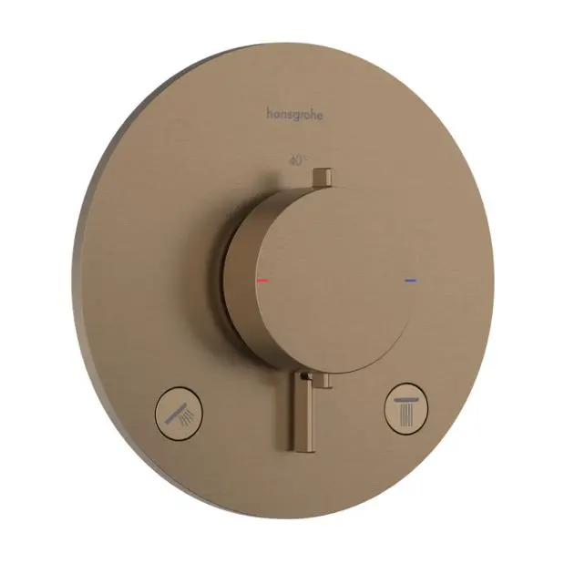 Hansgrohe - Ecostat Comfort S - Kádtöltő csaptelep - 33715140