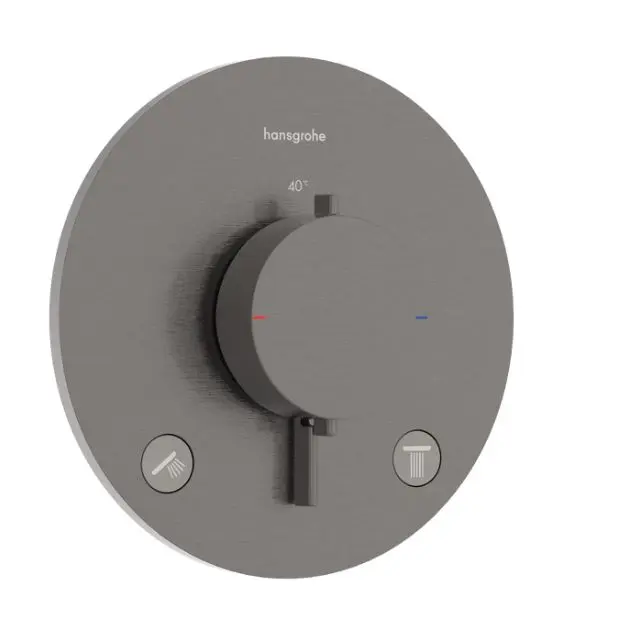 Hansgrohe - Ecostat Comfort S - Kádtöltő csaptelep - 33715340