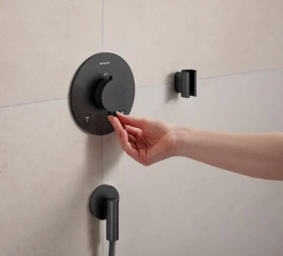 Hansgrohe - Ecostat Comfort S - Kádtöltő csaptelep - 33715340 – 3. kép