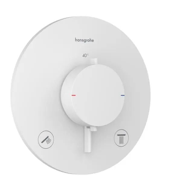 Hansgrohe - Ecostat Comfort S - Kádtöltő csaptelep - 33715700