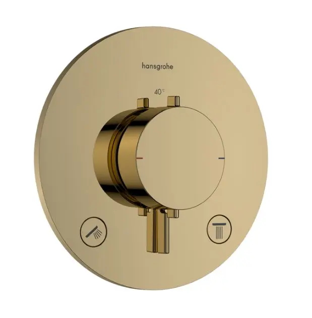 Hansgrohe - Ecostat Comfort S - Kádtöltő csaptelep - 33715990