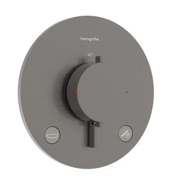Hansgrohe - Ecostat Comfort S - Kádtöltő csaptelep - 33718340