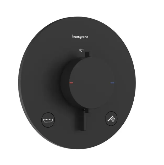 Hansgrohe - Ecostat Comfort S - Kádtöltő csaptelep - 33718670