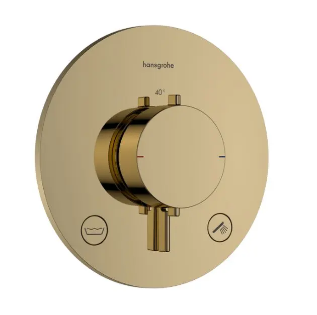 Hansgrohe - Ecostat Comfort S - Kádtöltő csaptelep - 33718990
