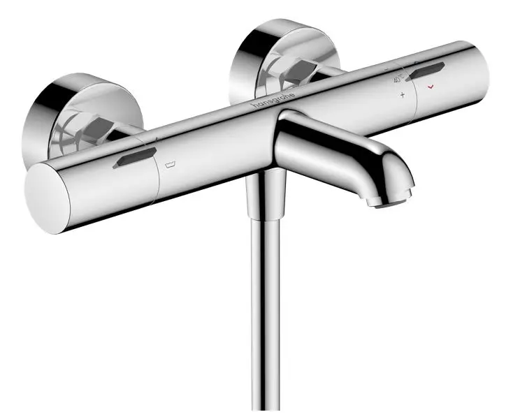 Hansgrohe - Ecostat Fine - Kádtöltő csaptelep - 13325000