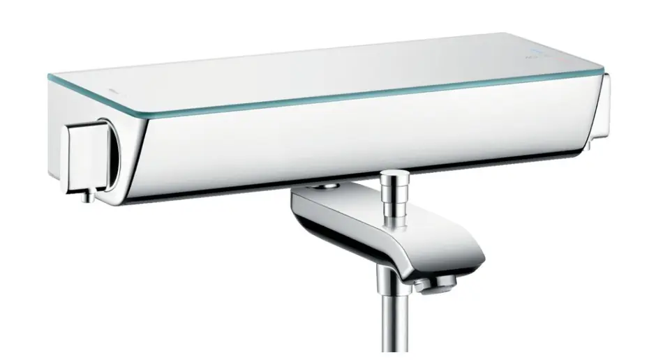 Hansgrohe - Ecostat Select - Kádtöltő csaptelep - 13141000