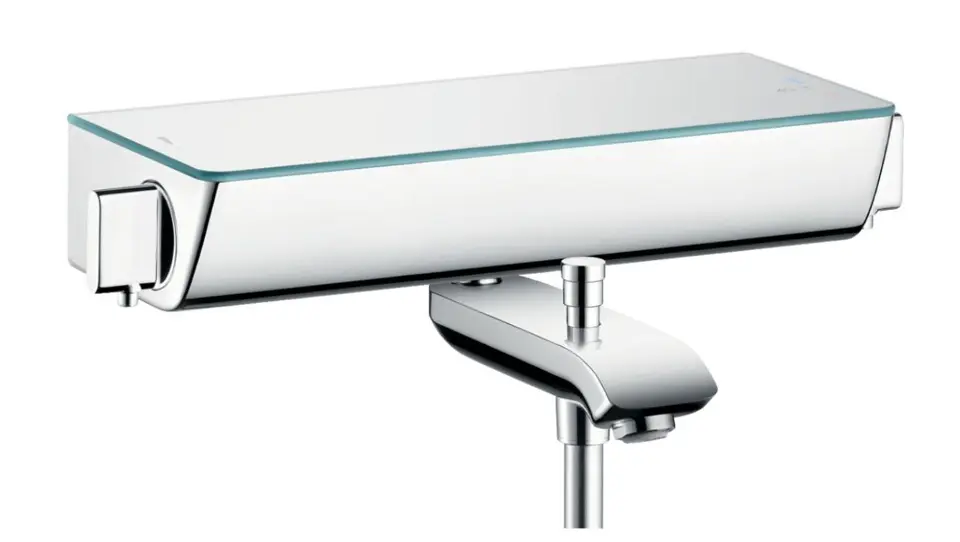 Hansgrohe - Ecostat Select - Kádtöltő csaptelep - 13141400