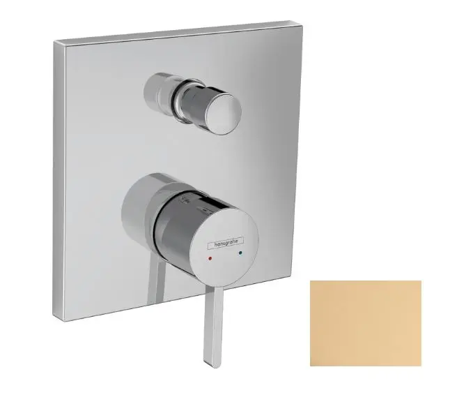Hansgrohe - Finoris - Kádtöltő csaptelep - 76416140