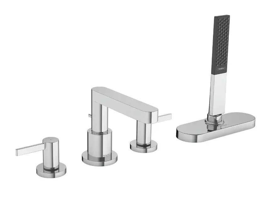 Hansgrohe - Finoris - Kádtöltő csaptelep - 76444000
