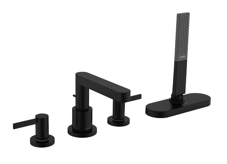 Hansgrohe - Finoris - Kádtöltő csaptelep - 76444670