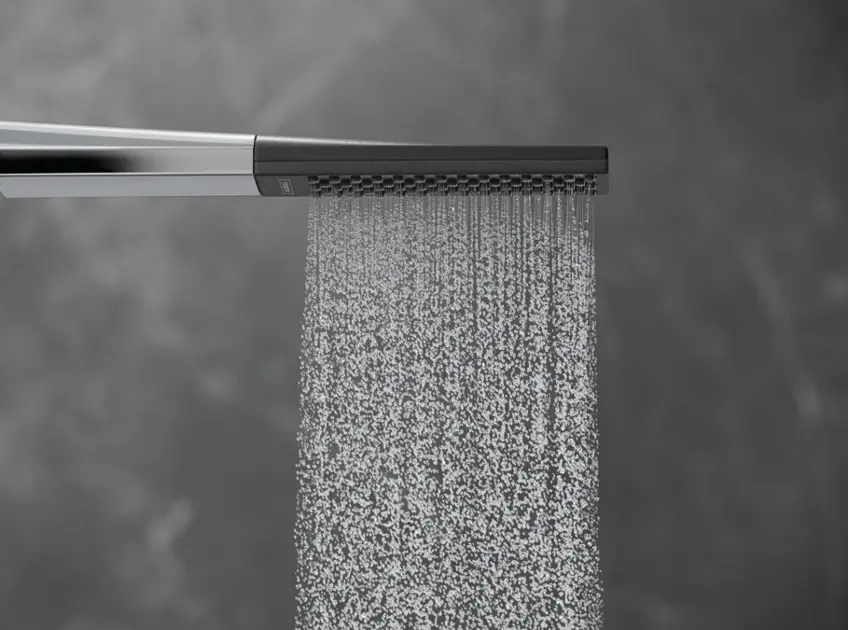 Hansgrohe - Finoris - Kádtöltő csaptelep - 76444670 – 3. kép